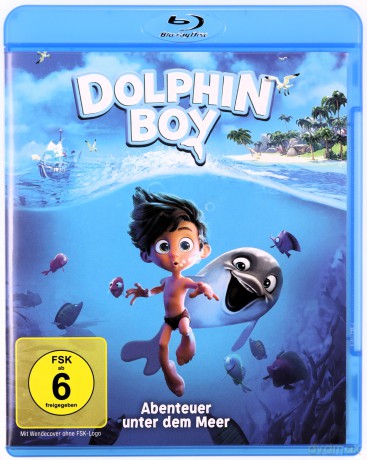 Dolphin Boy [Blu-Ray]