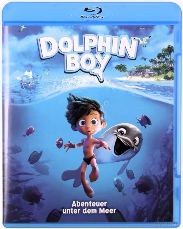 Dolphin Boy [Blu-Ray]