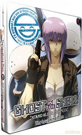 Ghost in the Shell: Stand Alone Complex: The Laughing Man [Blu-Ray]