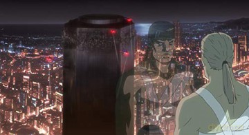 Ghost in the Shell: Stand Alone Complex: The Laughing Man [Blu-Ray]