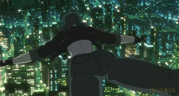 Ghost in the Shell: Stand Alone Complex: The Laughing Man [Blu-Ray]