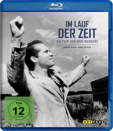Kings of the Road (Z biegiem czasu) [Blu-Ray]