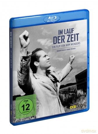 Kings of the Road (Z biegiem czasu) [Blu-Ray]