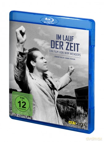 Kings of the Road (Z biegiem czasu) [Blu-Ray]