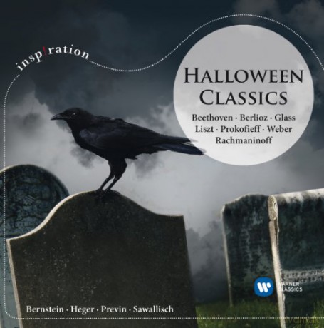 Andre Cluytens: Halloween Classics For Kids [CD]
