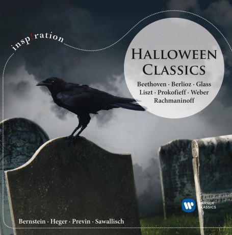 Andre Cluytens: Halloween Classics For Kids [CD]