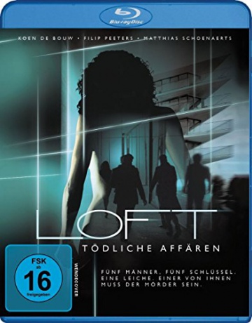 Loft [Blu-Ray]