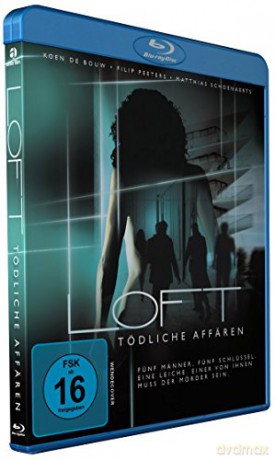 Loft [Blu-Ray]