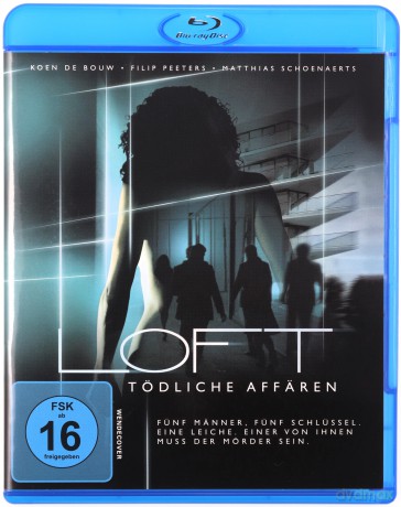 Loft [Blu-Ray]