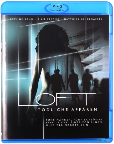 Loft [Blu-Ray]