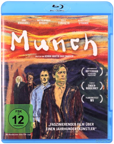Munch [Blu-Ray]