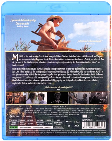 Munch [Blu-Ray]