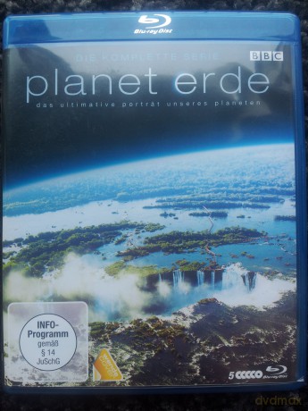 Planet Earth [5xBlu-Ray]