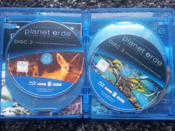 Planet Earth [5xBlu-Ray]