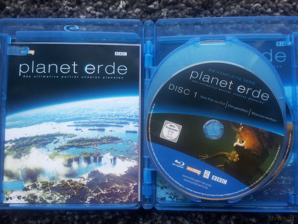 Planet Earth [5xBlu-Ray]