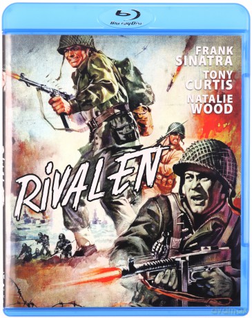 Kings Go Forth (Wojenna miłość) [Blu-Ray]