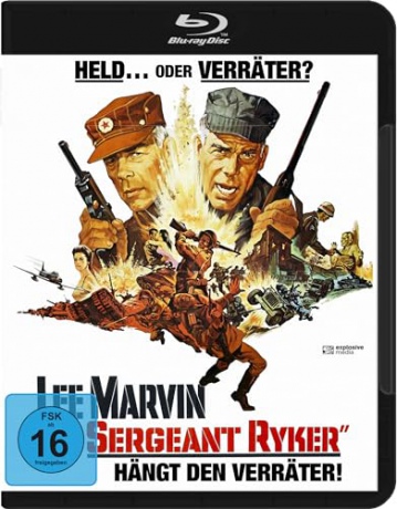 Sergeant Ryker [Blu-Ray]