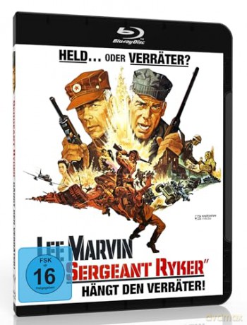 Sergeant Ryker [Blu-Ray]