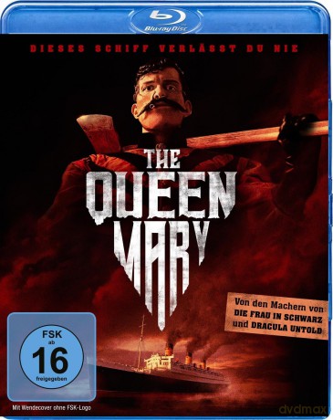 Haunting of the Queen Mary [Blu-Ray]