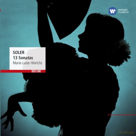 Hinrichs: Red Line - Fandango - Keyboard Sonatas [CD]