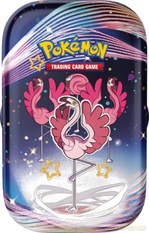 Paldean Fates Mini Tin Flamigo [KARTY]