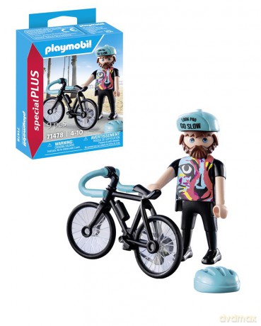 PLAYMOBIL Special Plus 71478 Kolarz Paul