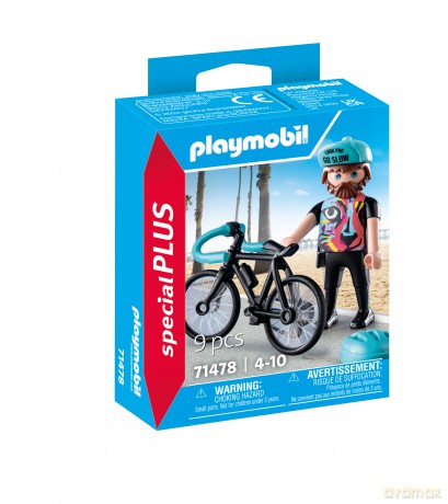 PLAYMOBIL Special Plus 71478 Kolarz Paul