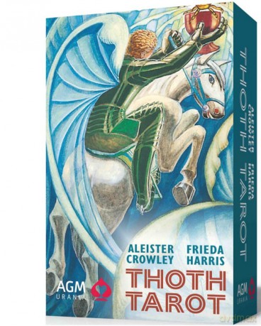 Tarot Crowley Tarot Standard GB [KARTY]