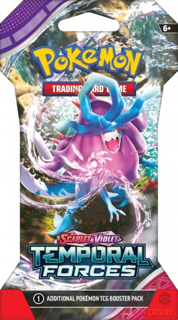 Temporal Forces Sleeved Booster [KARTY]
