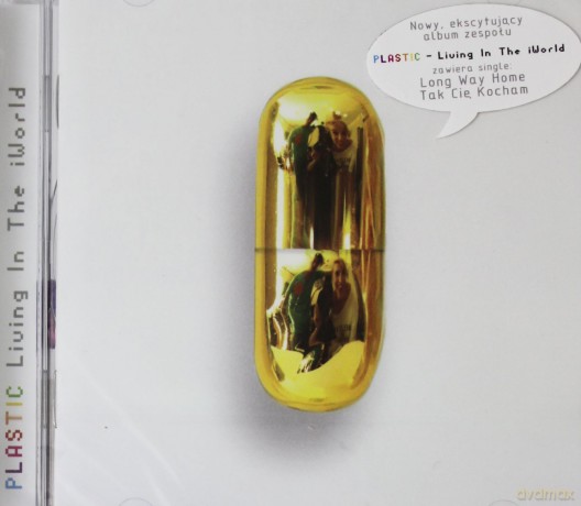 Plastic: Living In The Iworld [CD]