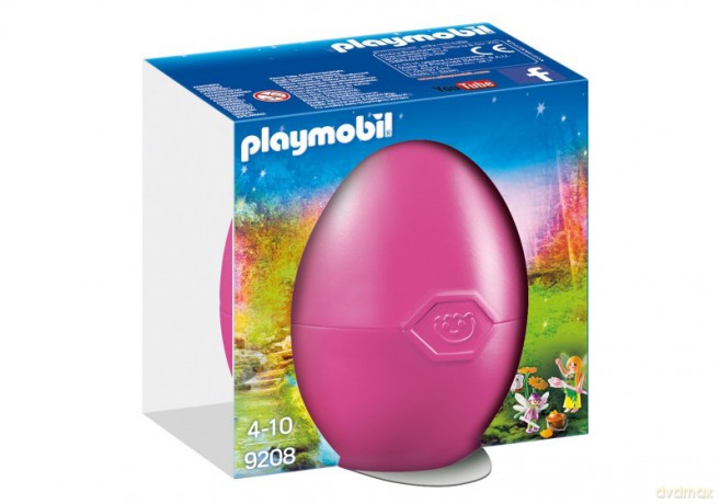 PLAYMOBIL Zestaw figurek Wróżki szlachetnych kamieni