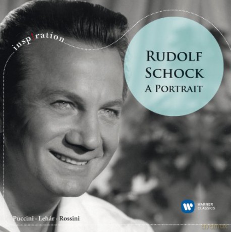 Rudolf Schock: A Portrait [CD]