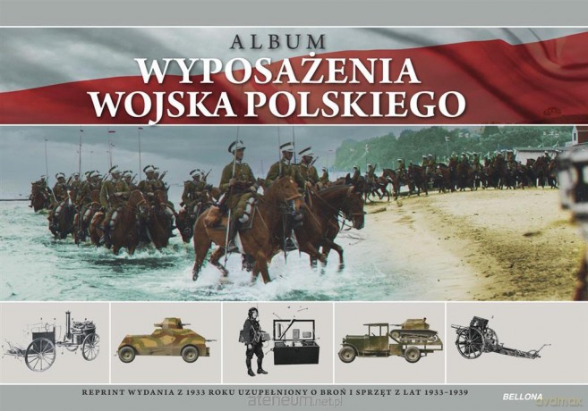 Album wyposażenia Wojska Polskiego [KSIĄŻKA]