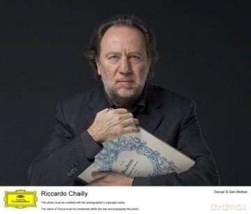 Riccardo Chailly: Brahms Symphonies (digibook) [3CD]