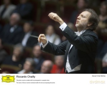 Riccardo Chailly: Brahms Symphonies (digibook) [3CD]