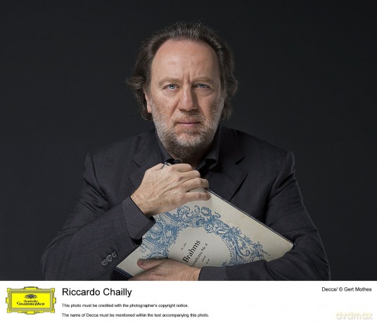 Riccardo Chailly: Brahms Symphonies (digibook) [3CD]