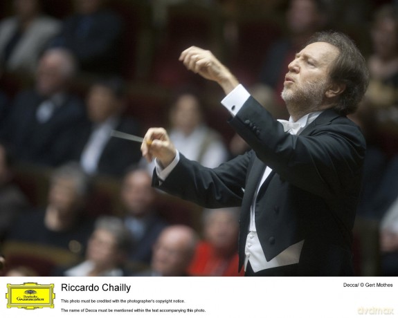 Riccardo Chailly: Brahms Symphonies (digibook) [3CD]