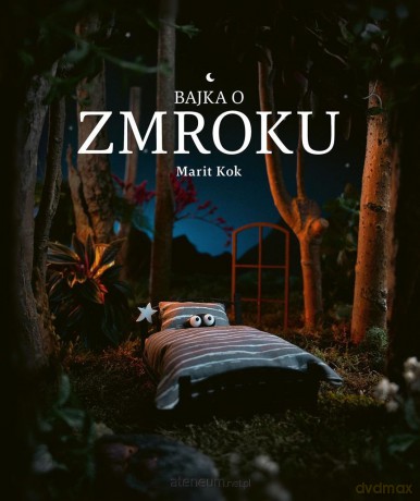 Bajka o Zmroku - Marit Kok [KSIĄŻKA]