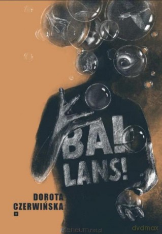 Balans - Dorota Czerwińska [KSIĄŻKA]