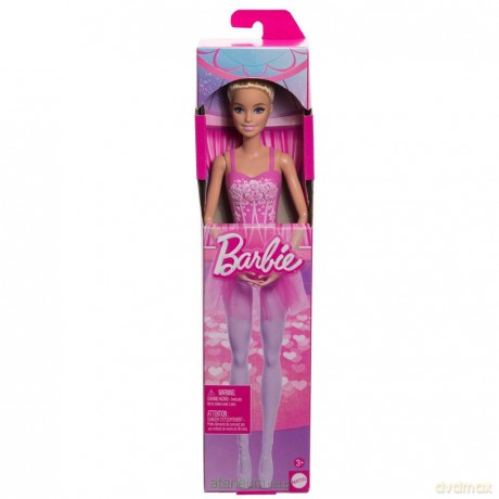 Barbie Lalka Baletnica HRG34