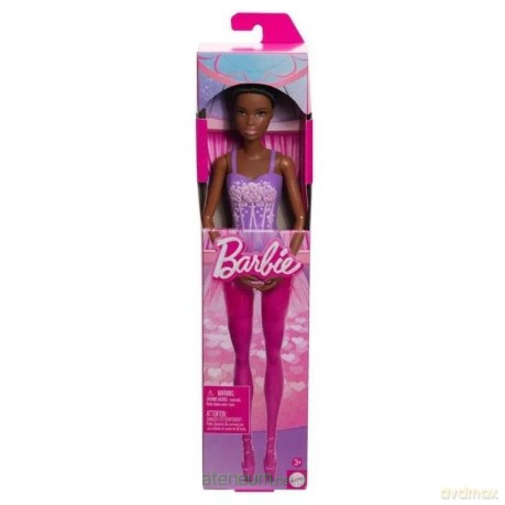 Barbie Lalka Baletnica HRG36