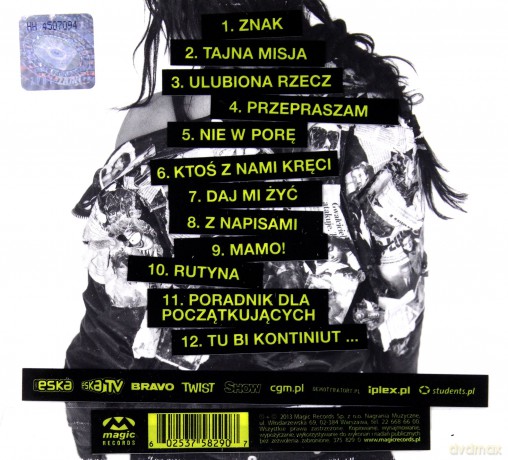 Ewa Farna: (W)Inna? (digipack) [CD]