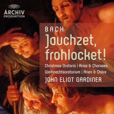 John Eliot Gardiner: Christmas Oratorio - Arias And Choruses [CD]