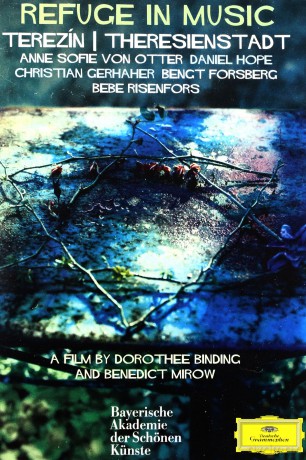 Daniel Hope: Refuge In Music [DVD]