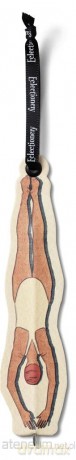 Bookmarks Pens zakładka długopis - pływaczka