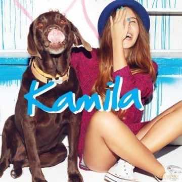 Kamila: Kamila [CD]