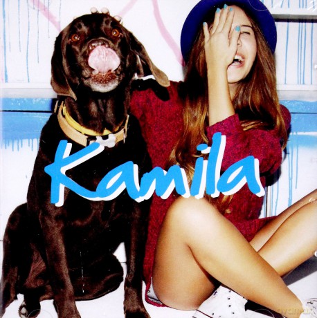 Kamila: Kamila [CD]