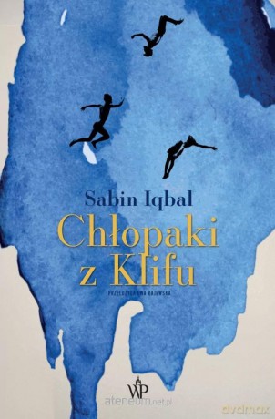 Chłopaki z Klifu - Sabin Iqbal [KSIĄŻKA]
