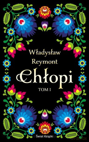 Chłopi (Tom 1-2) - Władysław Reymont [KSIĄŻKA]