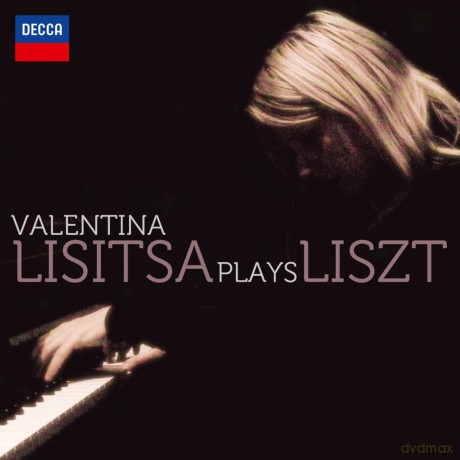 Valentina Lisitsa: Plays Liszt [CD]